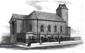 The Church Dublin History