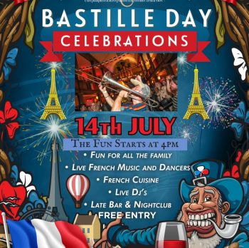 Bastille Day 2018
