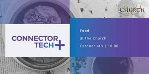Connector tech + food