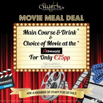 Movie Meal Deal