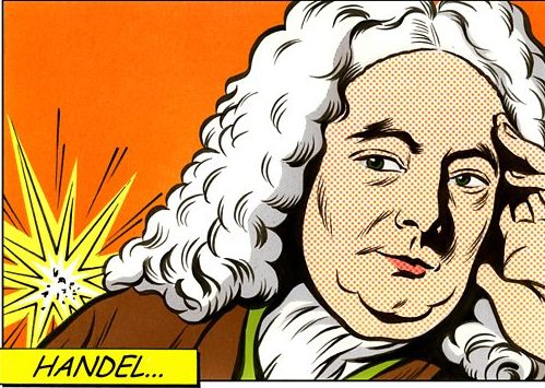 The Church | The History of George Frideric Handel