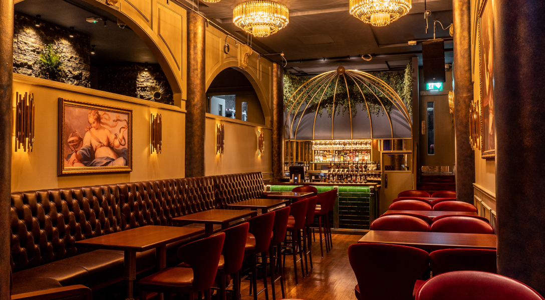The Church Café Bar, photo 8
