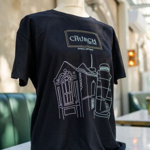 The Church T-Shirt